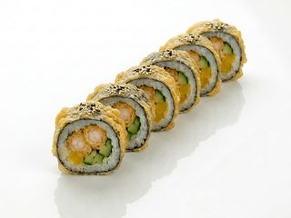 Tempura Futomak z Krewetkami 6 szt (240g)