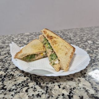 Sandwich Isleño