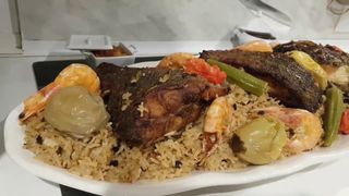 Lafri au Poisson Merou