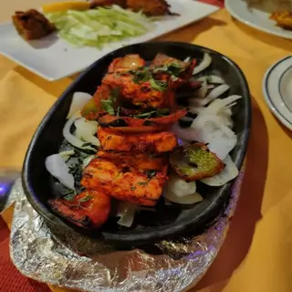 Pollo tikka kashmir