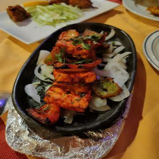 Pollo tikka kashmir
