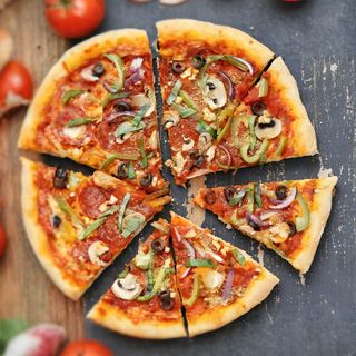 Pizza Vegetariana Ø 32cm