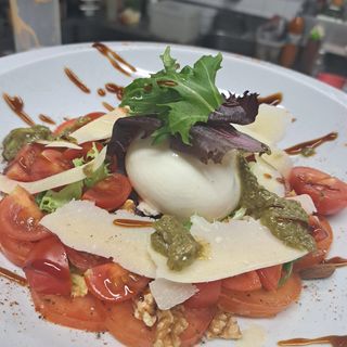 Ensalada Burrata