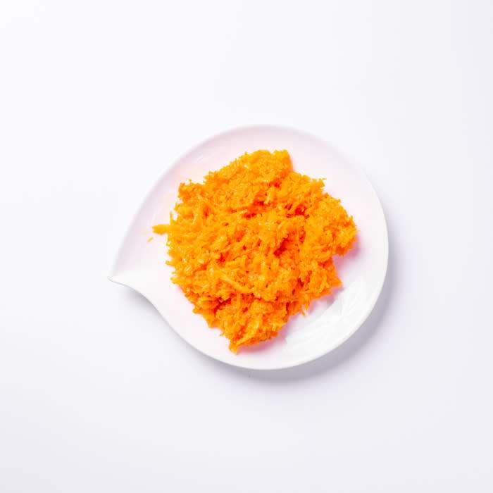 Surówka z marchewki