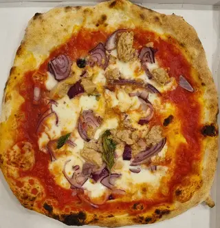 Tonno e cipolla