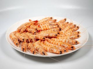 Langostinos Cocidos (300Gr)