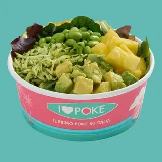 Poke Just Green