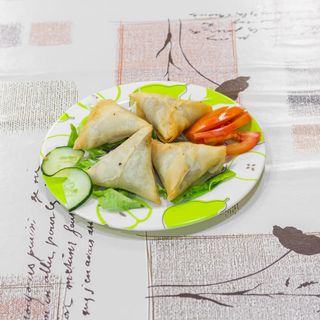 Samosa (Ración)