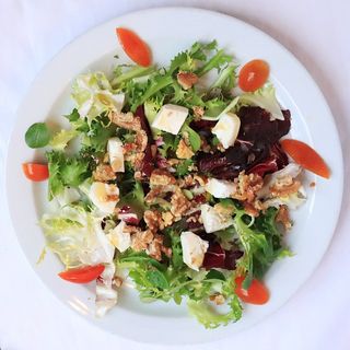 Ensalada De Cabra