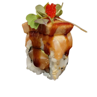 143.Karamero Foie Maki (8 Pzs.)