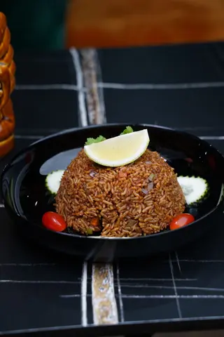Riz Sauté Poulet