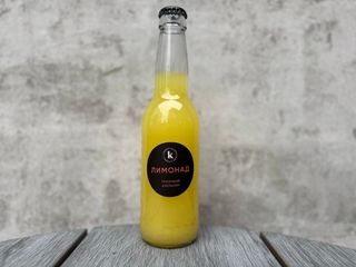 ЛИМОНАД ТРОПІЧНИЙ АПЕЛЬСИН (330ml)