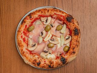 Піца Капрічоза for two 