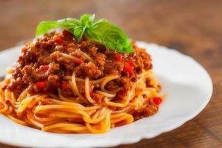 Spaghetti Bolognaise