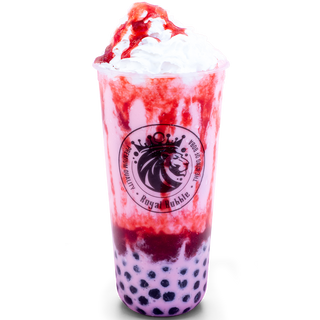 Strawberry Velvet