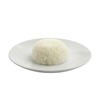 Jasmin steam rice