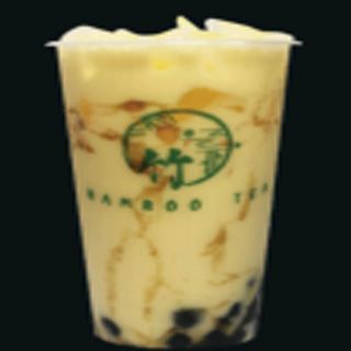 MANGO MILK TEA