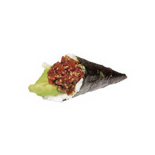 Temaki Spicy Tuna (1 Ud.)
