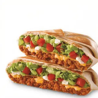 Crunchywrap Supreme