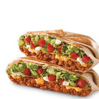 Crunchywrap Supreme