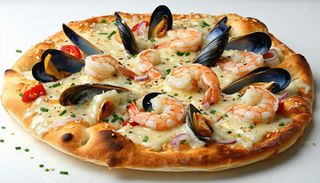 Pizza Morska 40cm