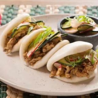 Chiken Bao (1 Ud.)