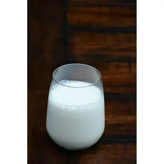 Glass of Milk