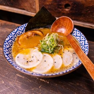 Ramen De Soja