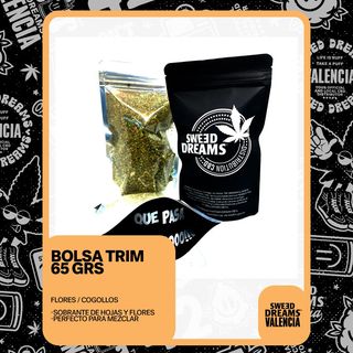 Trim Cbd 65gr