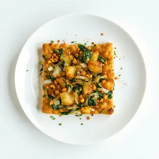Piaz pakora
