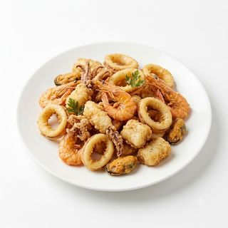 Frito De Marisco (Ración )