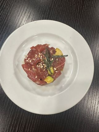 444 - Tartar de atún