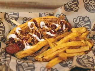 Hot Dog Indiana