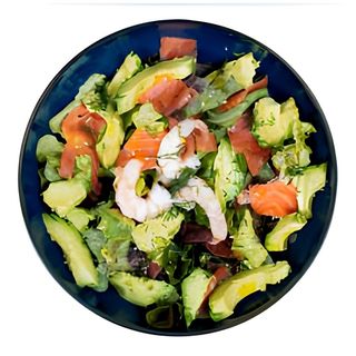 Salade Crevette A L'avocat