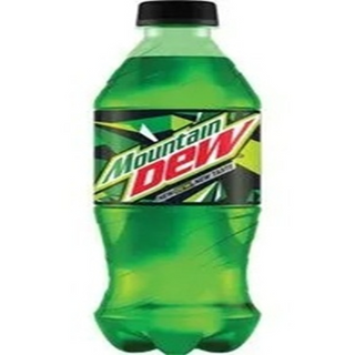 Mountain Dew 0.5ML
