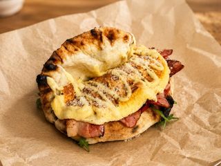 Zenwich Breakfast Supreme