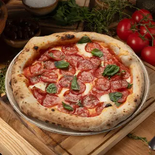 Pizza Pepperoni
