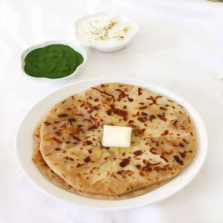 Aloo Parantha