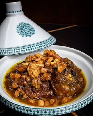 Mrouzia Ras El 7anout