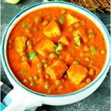 Mattar Paneer