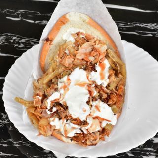 Kebab Solo Carne