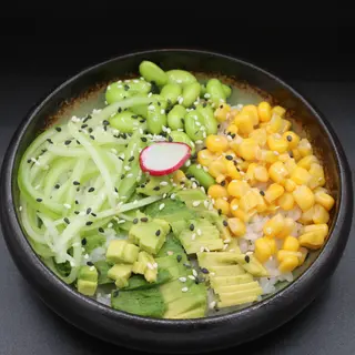 41 Poke vegan
