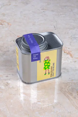Tea Pina Colada