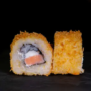   Rolls Calientes De salmón Y Queso Philadelphia (8 Pzs.) r#41 