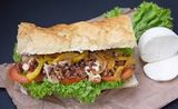 Sandwich Viande Hachée
