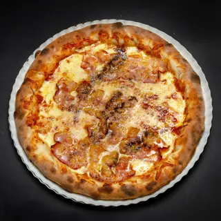Pizza Carbonara Mare 780Gr.