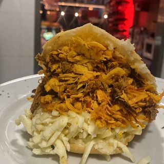 Arepa Mixta (1 Ud.)