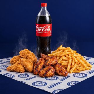 4Pc Mixx Meal