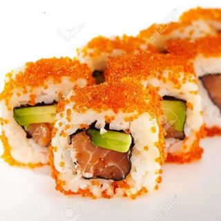 78. California Salmón Roll (8 Pzs.)