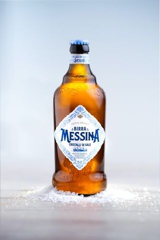 Messina cristalli di sale 50 cl